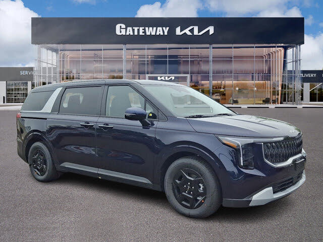 2026 Kia Carnival LXS FWD