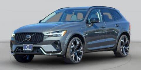 2026 Volvo XC60 B5 Plus AWD