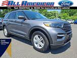 Ford Explorer XLT AWD