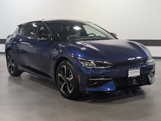 2024 Kia EV6 GT-Line AWD