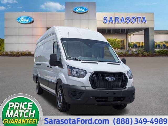 2025 Ford Transit Cargo