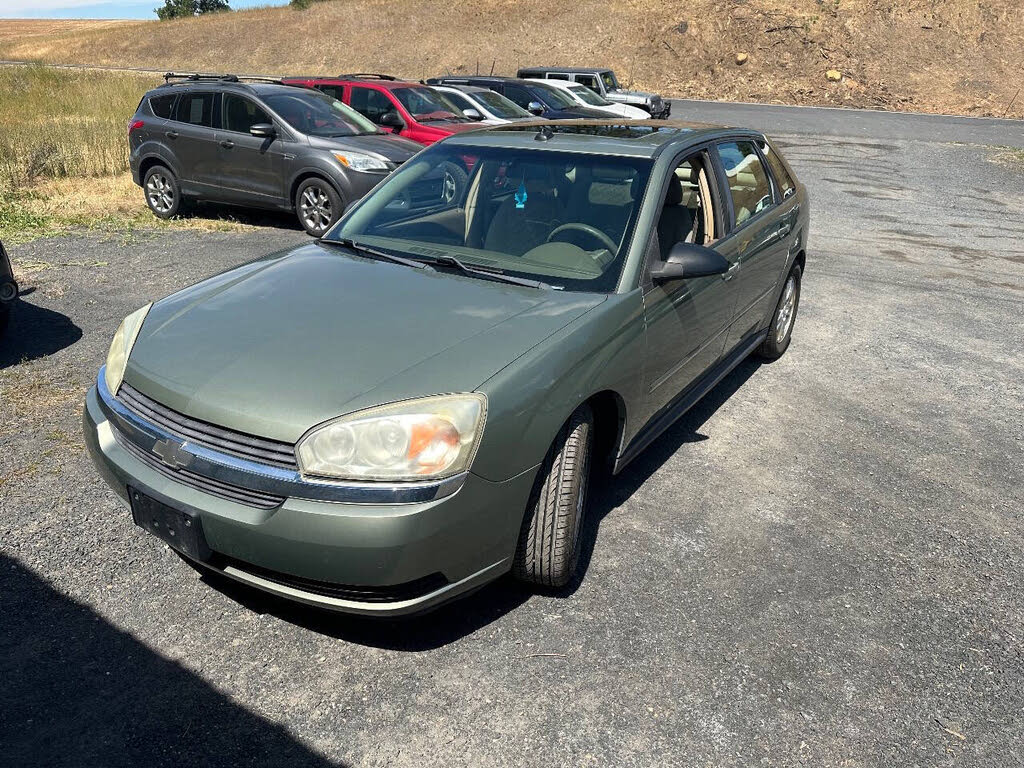 2005 Chevrolet Malibu Maxx LS FWD