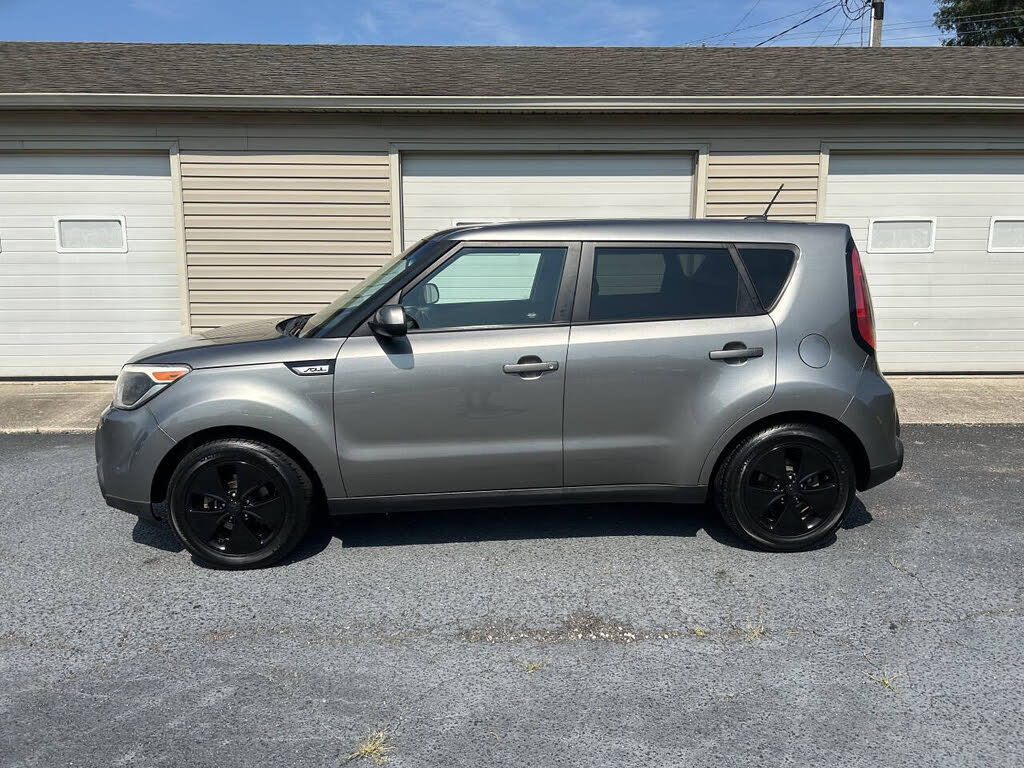 2015 Kia Soul Base