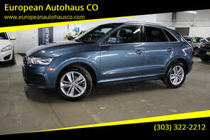 Audi Q3 2.0T quattro Premium Plus