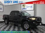 Toyota Tacoma Double Cab V6 SR5 4WD