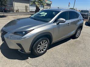Lexus NX 300 F Sport AWD