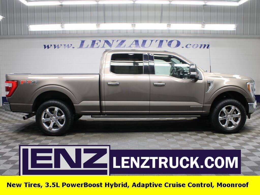 2022 Ford F-150 King Ranch SuperCrew 4WD