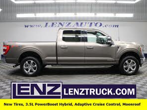Ford F-150 King Ranch SuperCrew 4WD