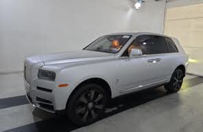 Rolls-Royce Cullinan AWD