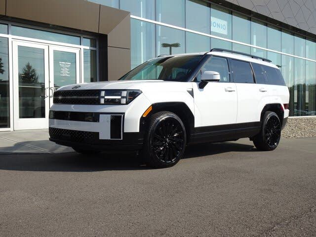 2025 Hyundai Santa Fe Calligraphy AWD