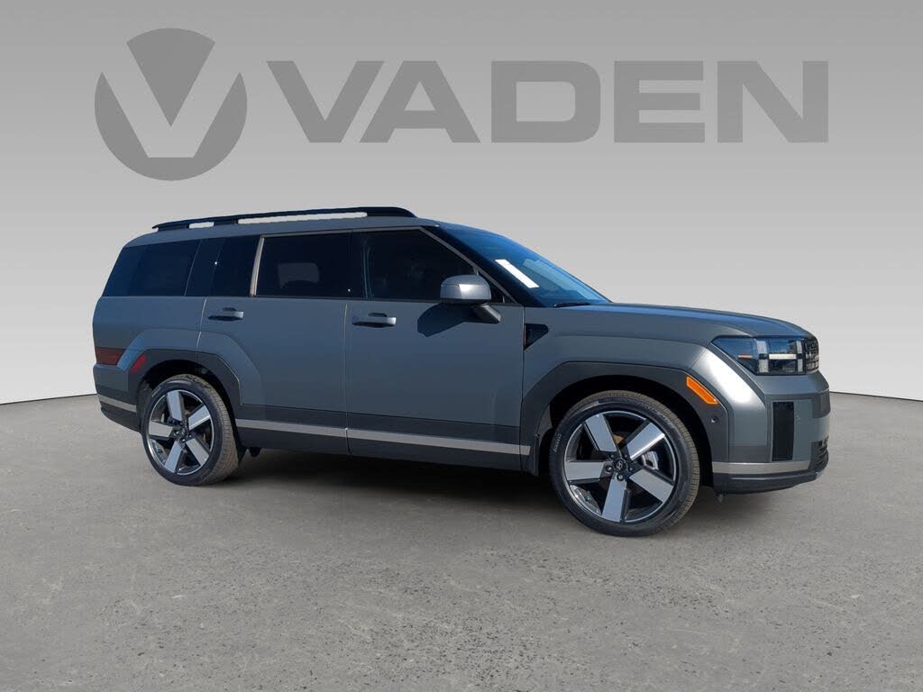 2025 Hyundai Santa Fe Hybrid Limited FWD