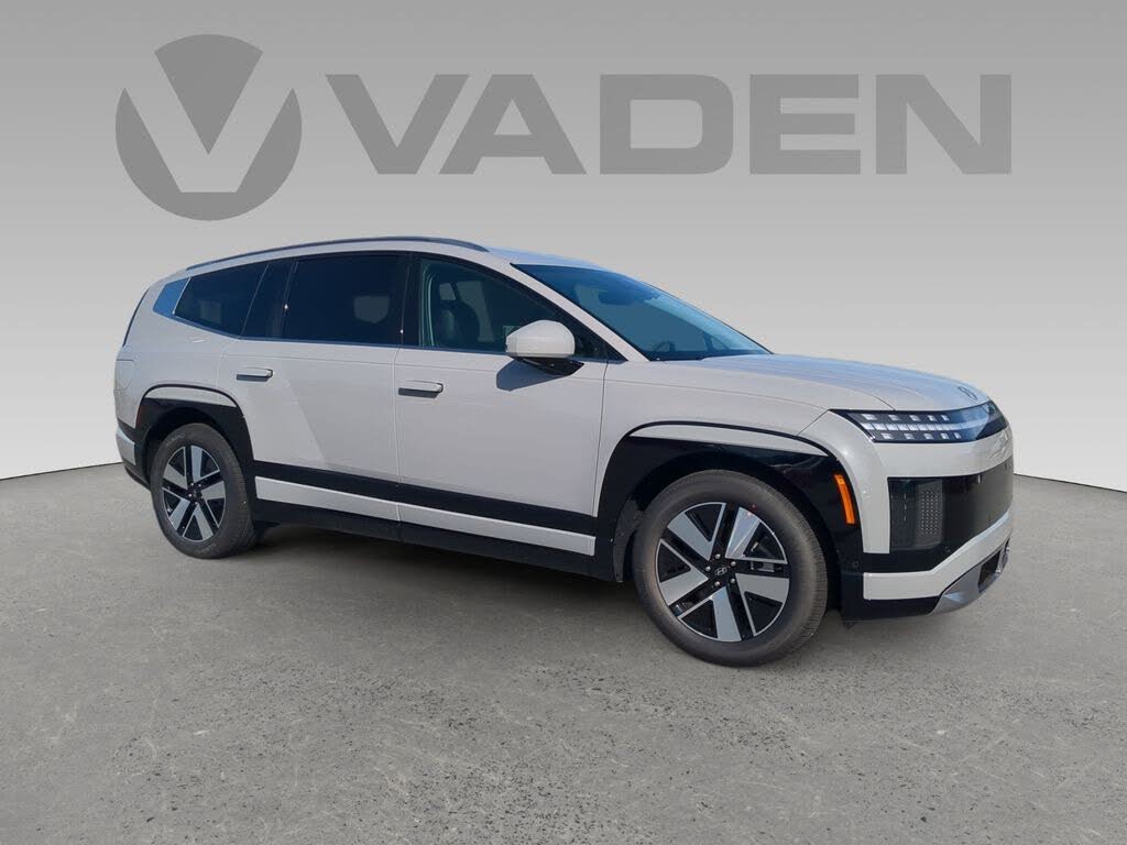 2026 Hyundai Ioniq 9 SEL AWD