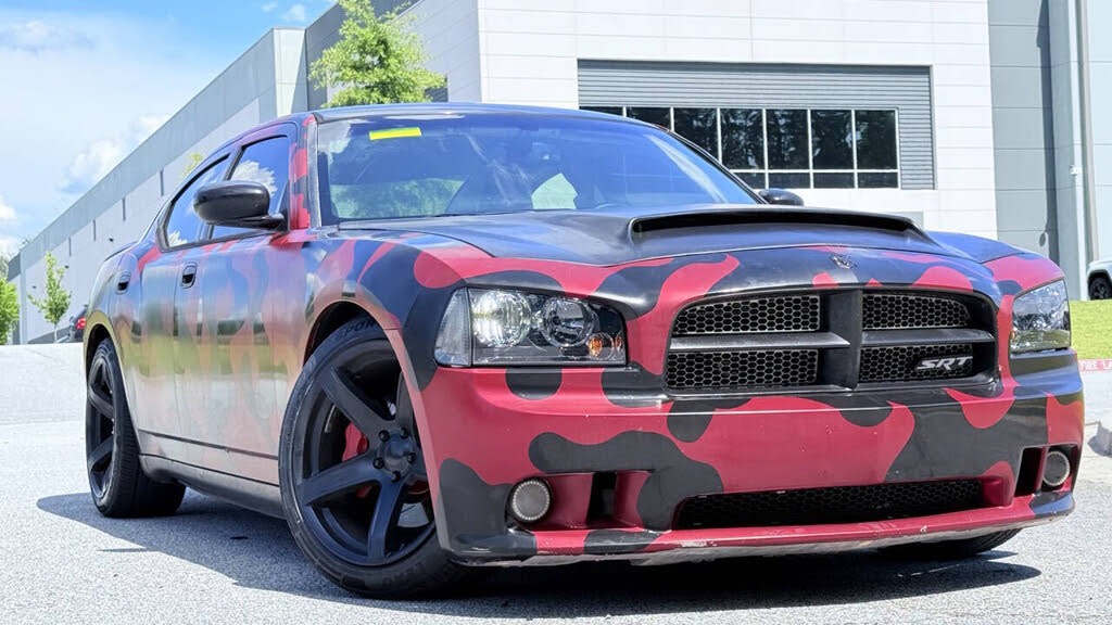 2008 Dodge Charger SRT8 RWD