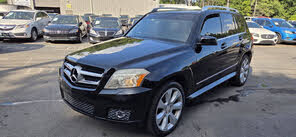 Mercedes-Benz GLK 350 4MATIC