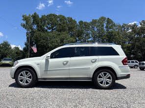 Mercedes-Benz GL-Class GL 350 BlueTEC 4MATIC AWD