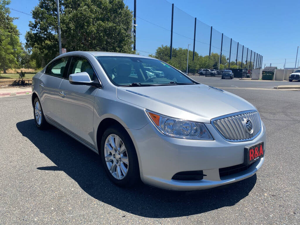 2012 Buick LaCrosse Convenience FWD