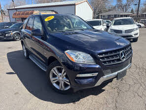 Mercedes-Benz M-Class ML 350 4MATIC