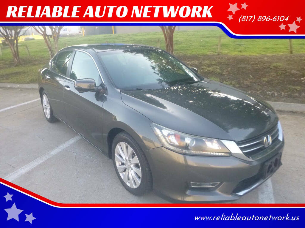 2013 Honda Accord EX-L