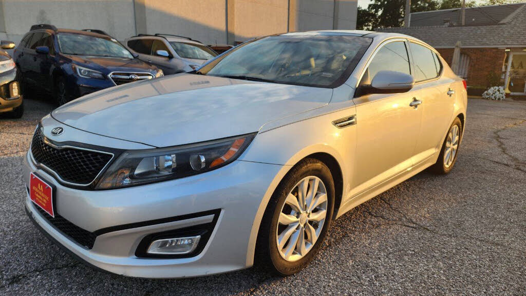 2014 Kia Optima EX