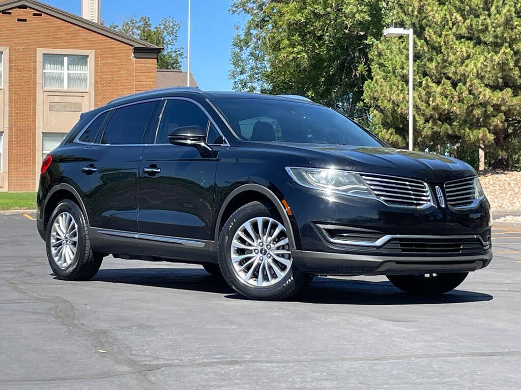 2017 Lincoln MKX Select FWD