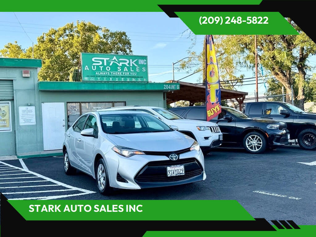 2017 Toyota Corolla 50th Anniversary Edition