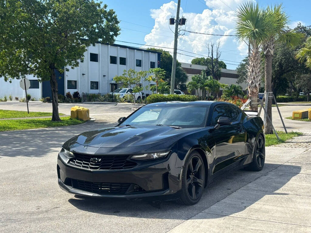 2019 Chevrolet Camaro 1LT Coupe RWD