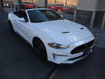 Ford Mustang EcoBoost Premium Convertible RWD