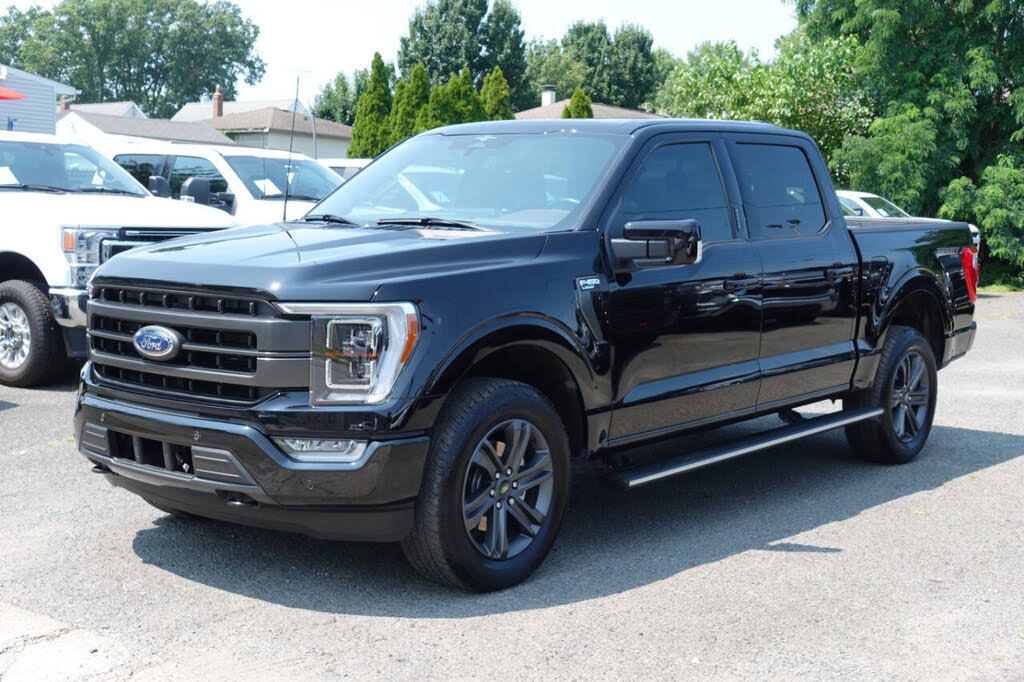 2023 Ford F-150 Lariat SuperCrew 4WD