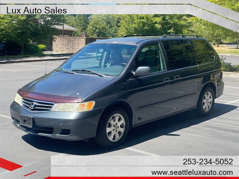 2004 Honda Odyssey EX-L FWD with DVD