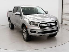 Ford Ranger Lariat SuperCrew 4WD