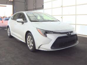Toyota Corolla LE FWD