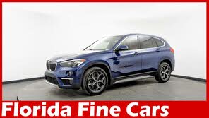 BMW X1 sDrive28i FWD