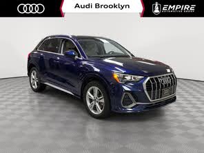 Audi Q3 quattro Premium S Line 45 TFSI