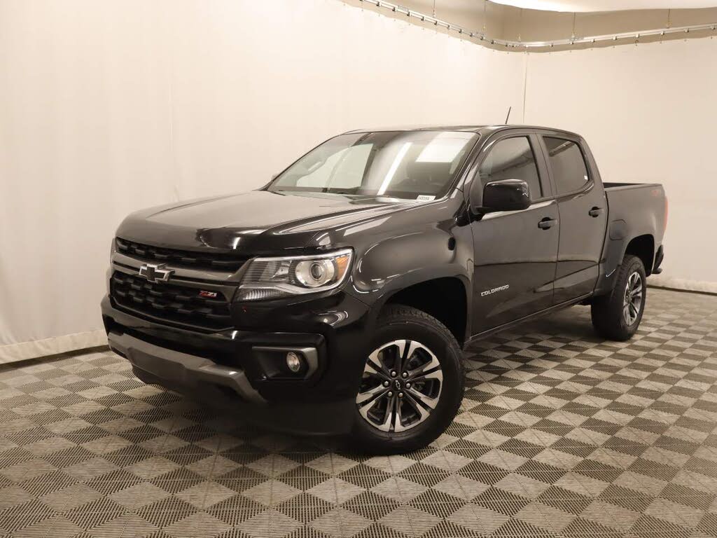2022 Chevrolet Colorado Z71 Crew Cab 4WD