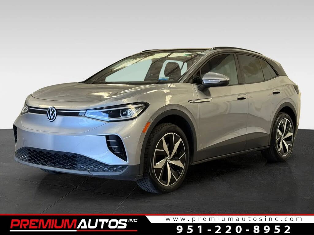 2023 Volkswagen ID.4 Pro S AWD