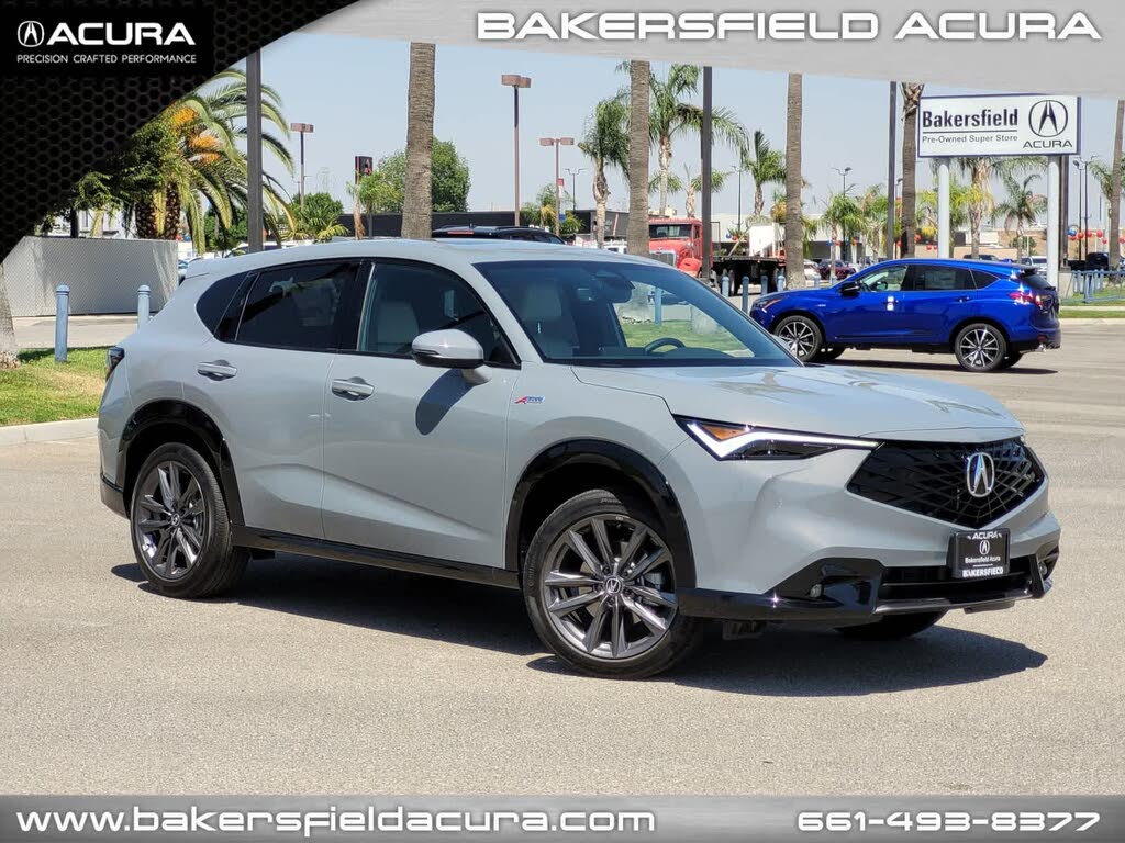 2025 Acura ADX FWD with A-SPEC Package