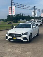 Mercedes-Benz E-Class E 350 RWD