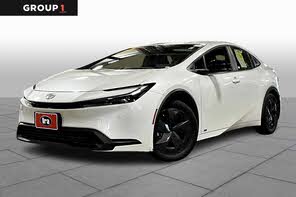 Toyota Prius LE AWD
