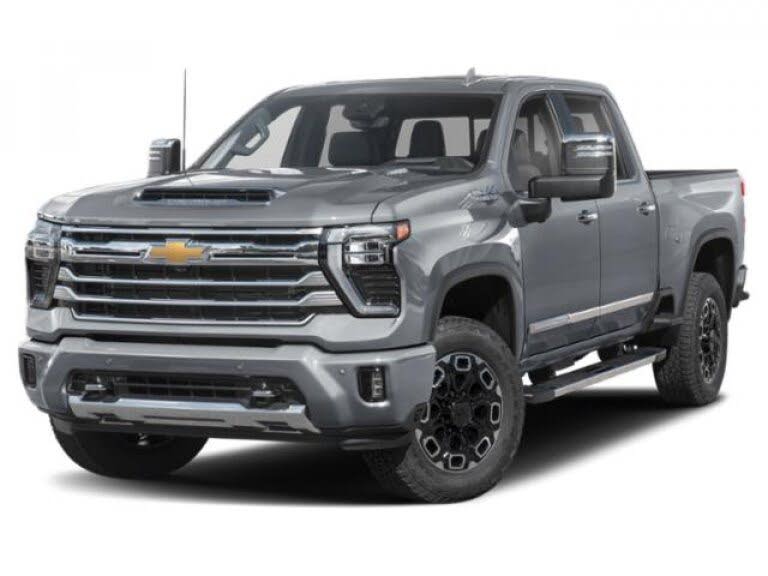 2025 Chevrolet Silverado 2500HD High Country Crew Cab 4WD
