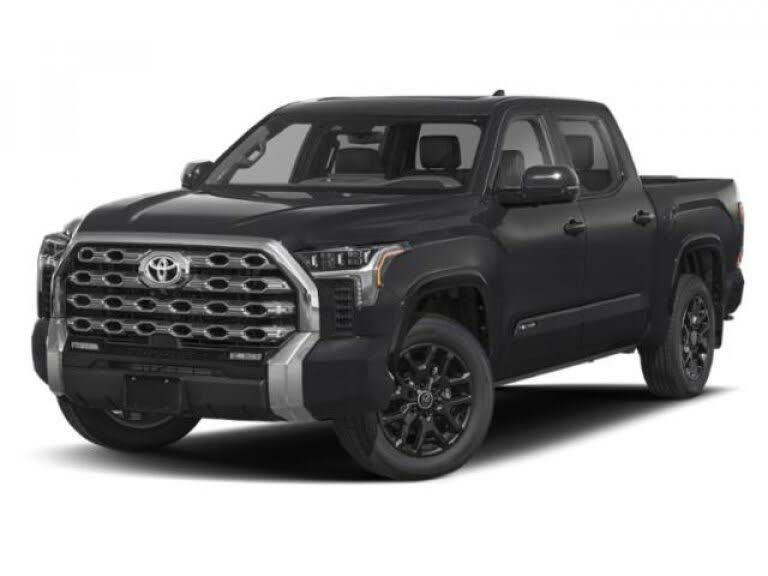 2025 Toyota Tundra Platinum CrewMax Cab LB 4WD