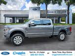 Ford F-250 Super Duty Platinum Crew Cab 4WD