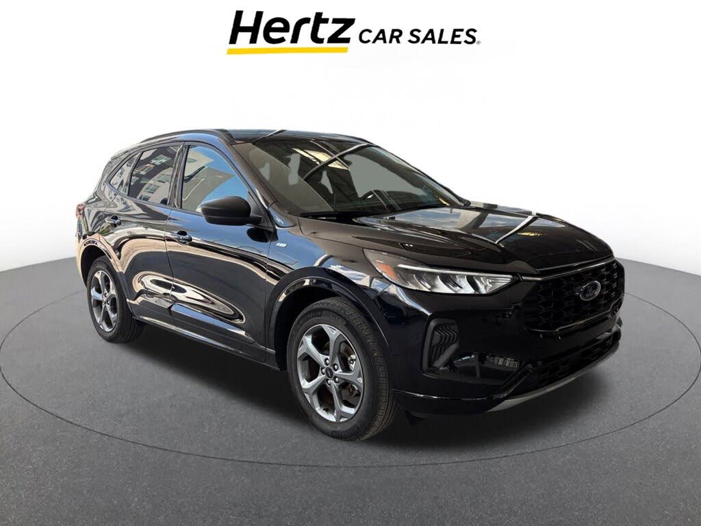 2024 Ford Escape ST-Line AWD