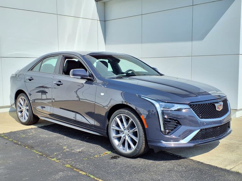 2025 Cadillac CT4 Sport AWD