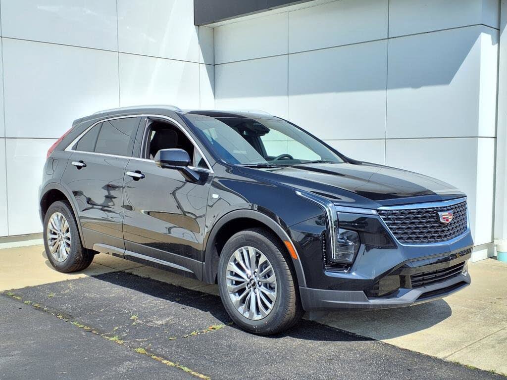 2025 Cadillac XT4 Premium Luxury FWD