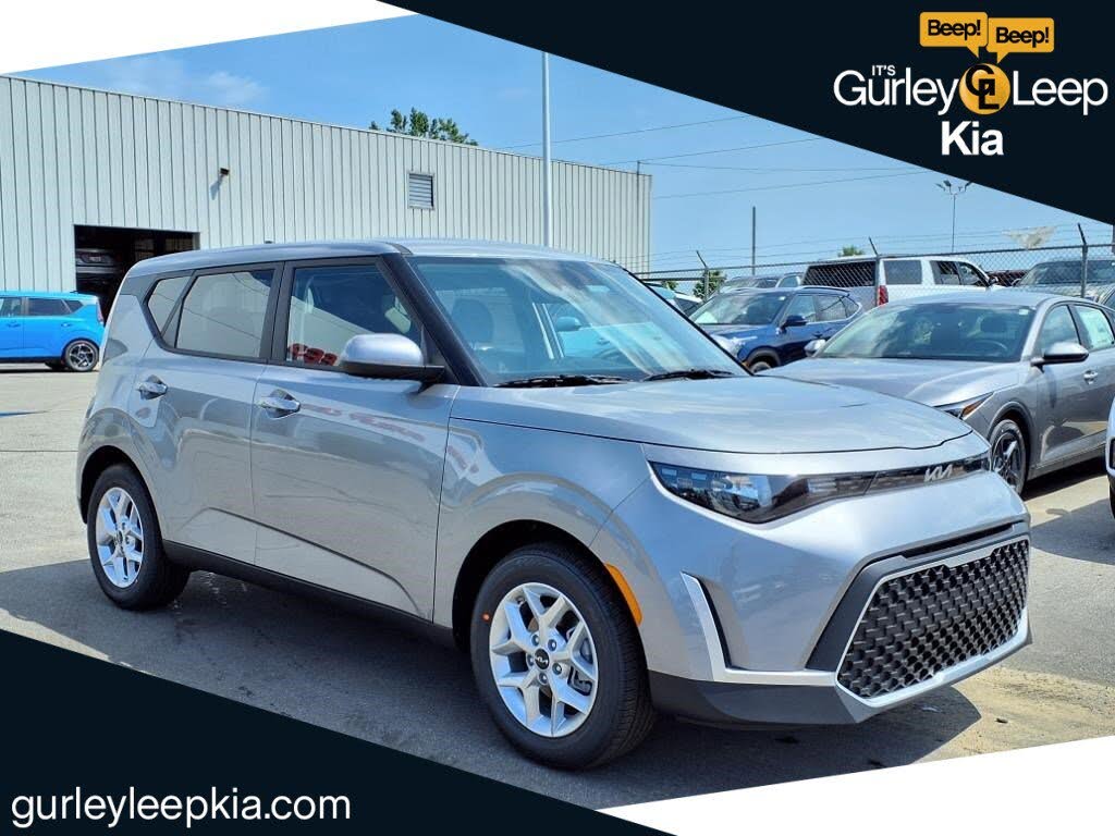 2025 Kia Soul LX FWD