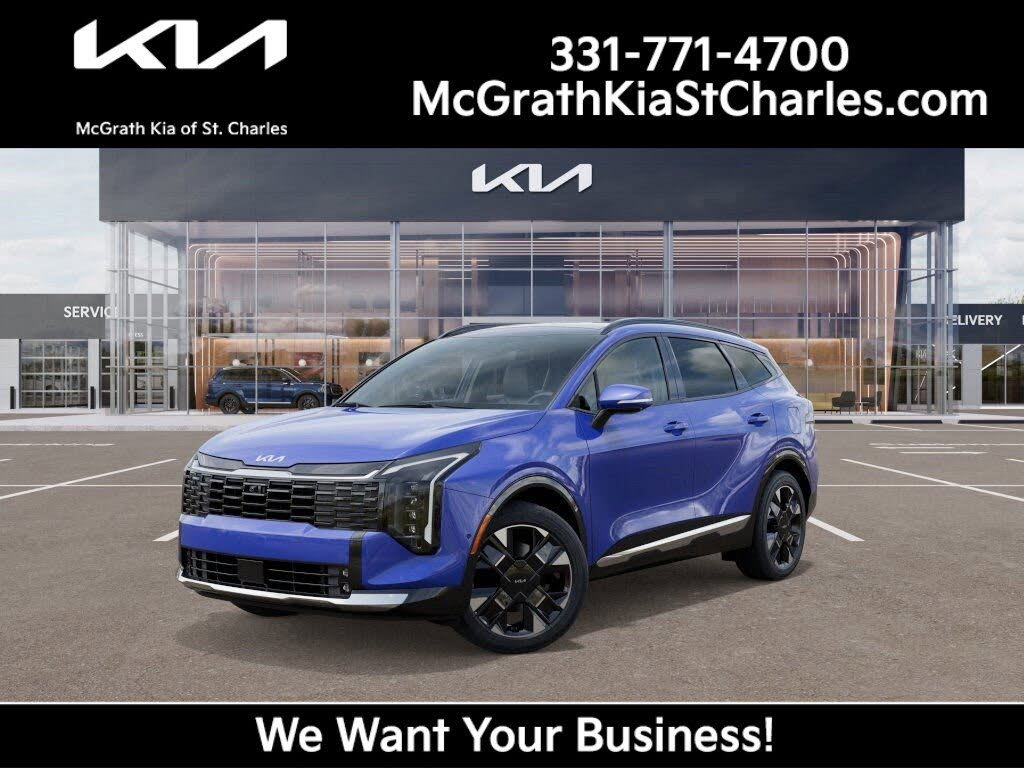 2026 Kia Sportage SX Prestige AWD