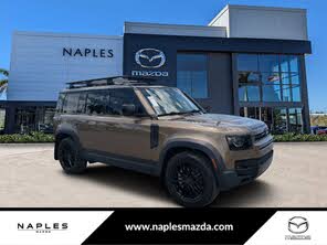 Land Rover Defender 110 First Edition AWD