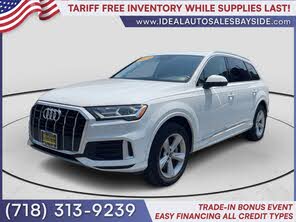 Audi Q7 quattro Premium 45 TFSI
