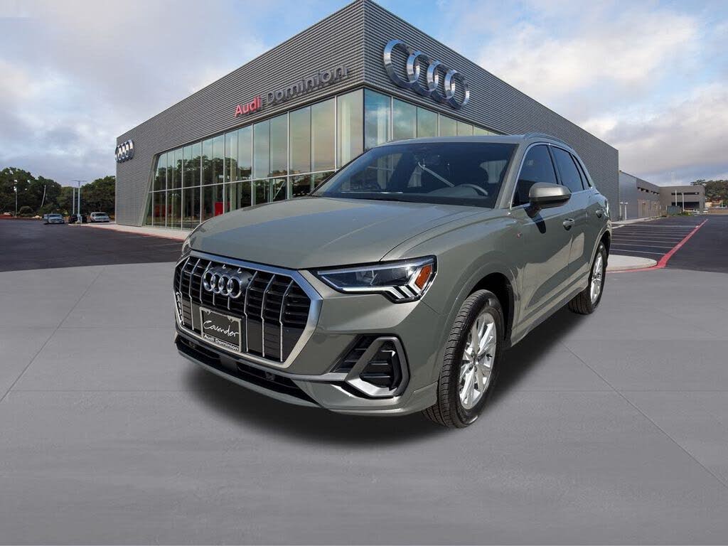 2025 Audi Q3 quattro Premium S Line 45 TFSI