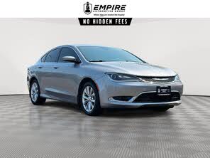 Chrysler 200 C Sedan FWD